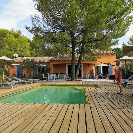 Villa Josephine Лорг Екстериор снимка