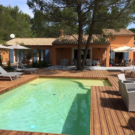 Villa Josephine Лорг Екстериор снимка
