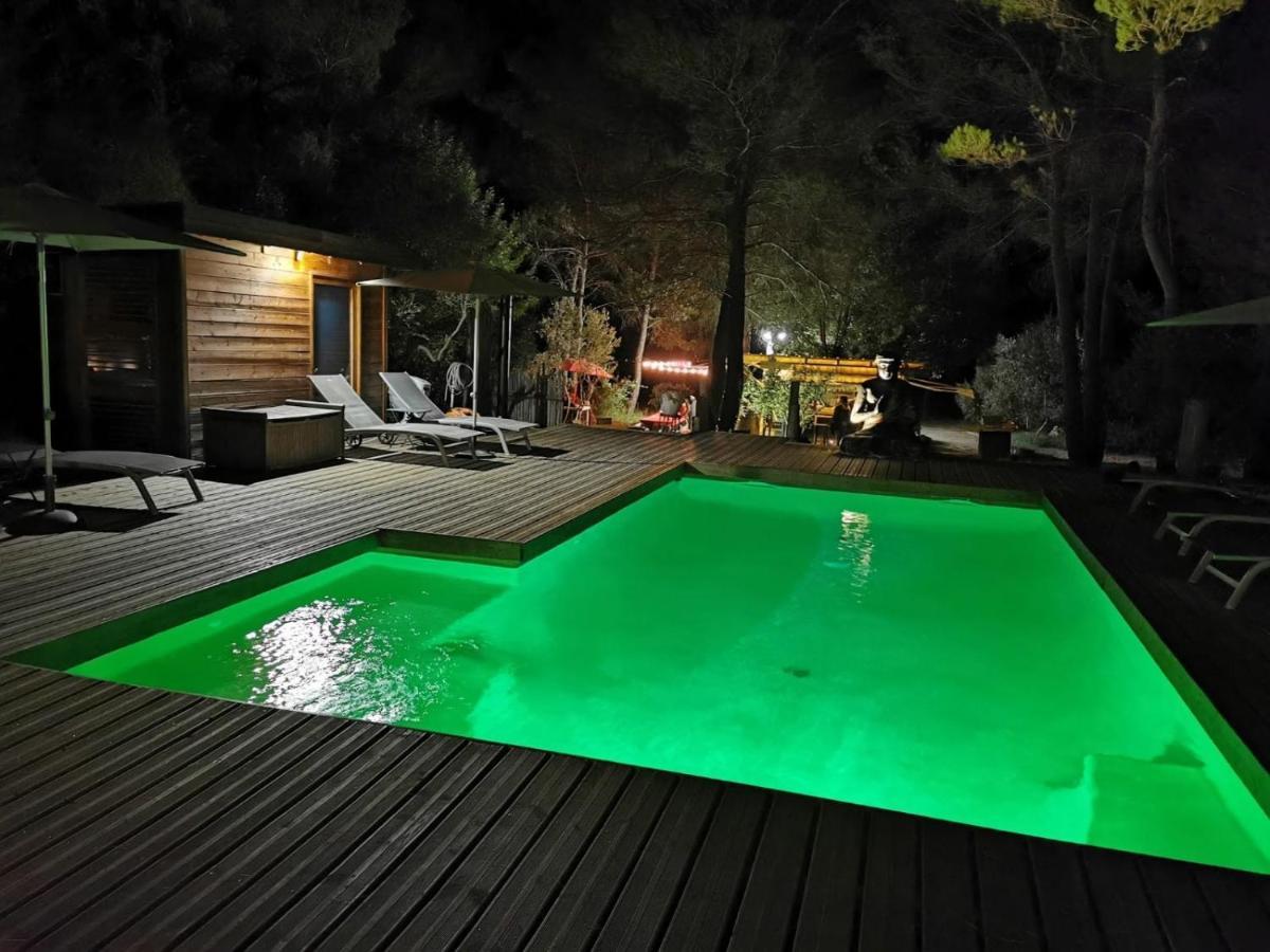 Villa Josephine Лорг Екстериор снимка