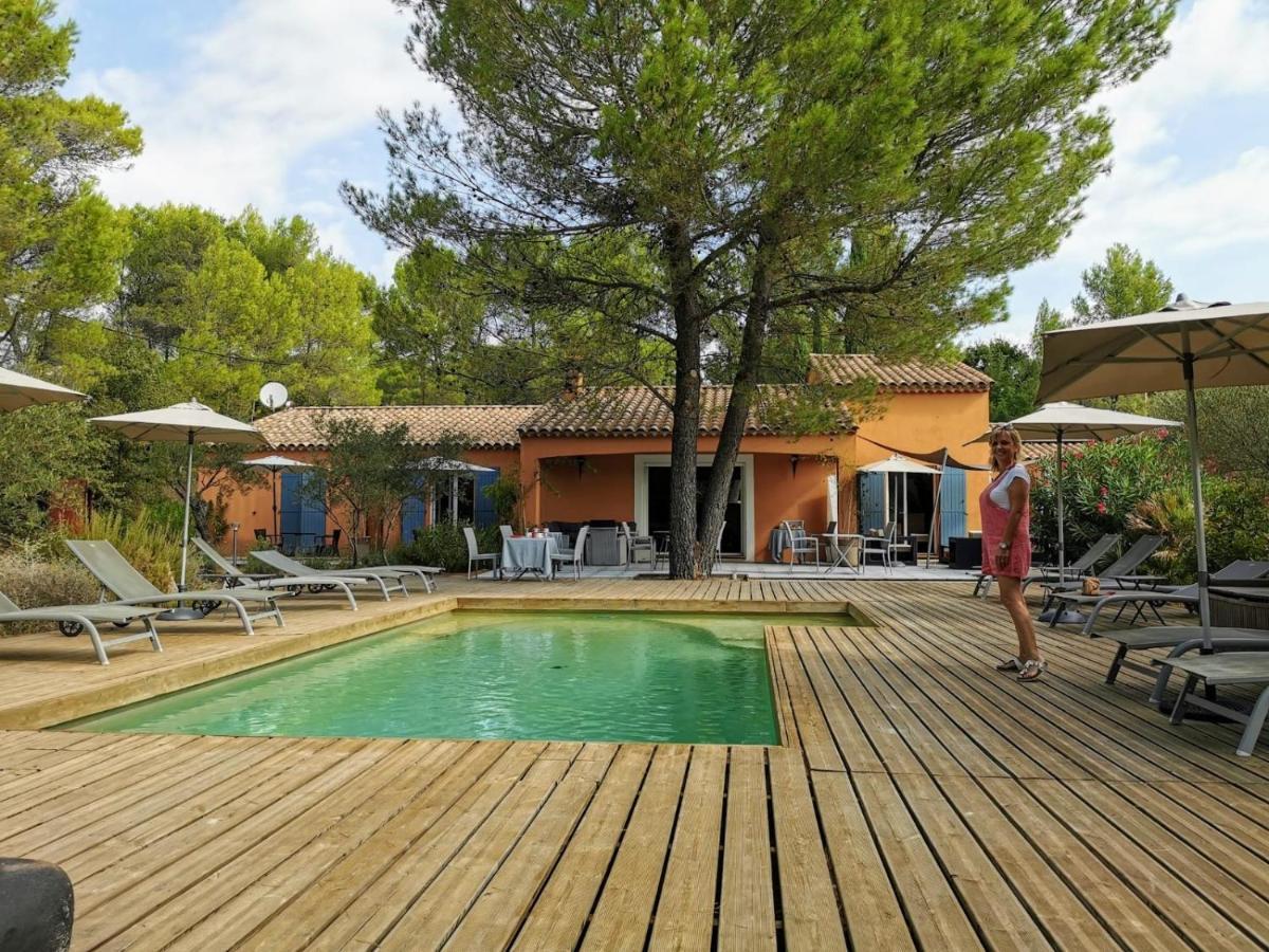 Villa Josephine Лорг Екстериор снимка