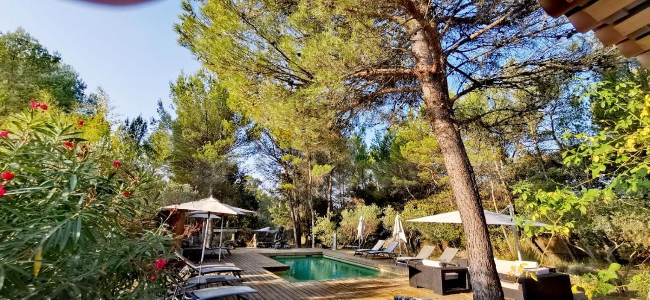 Villa Josephine Лорг Екстериор снимка