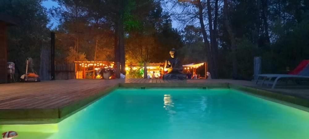 Villa Josephine Лорг Екстериор снимка
