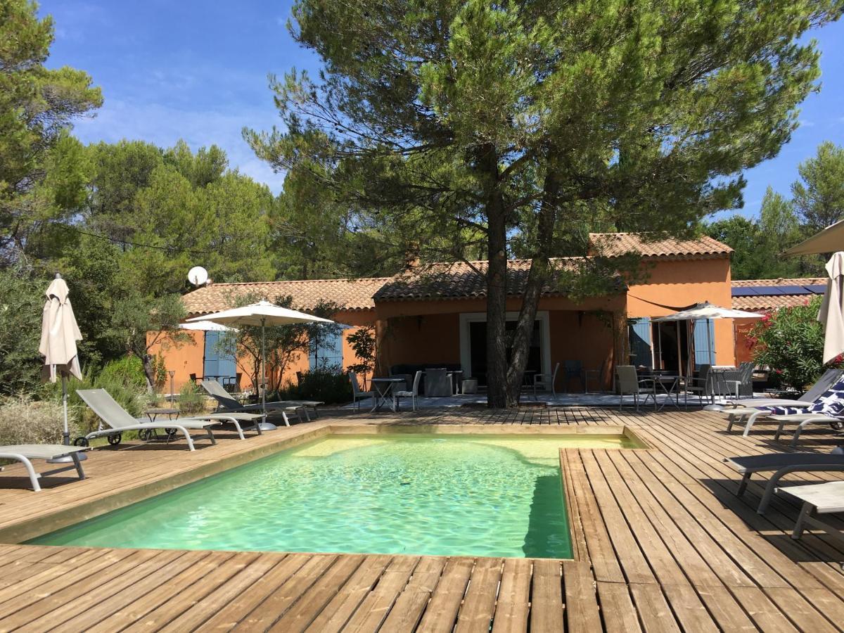 Villa Josephine Лорг Екстериор снимка