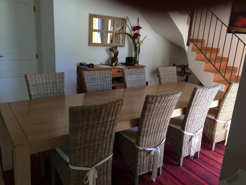 Villa Josephine Лорг Екстериор снимка