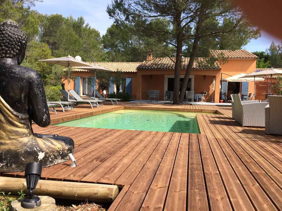 Villa Josephine Лорг Екстериор снимка