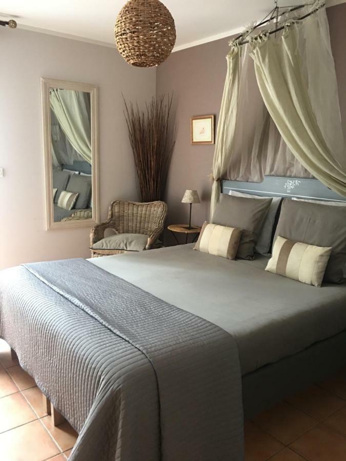 Villa Josephine Лорг Екстериор снимка